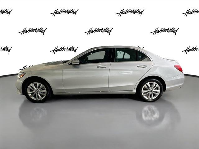 2020 Mercedes-Benz C-Class - $23,499