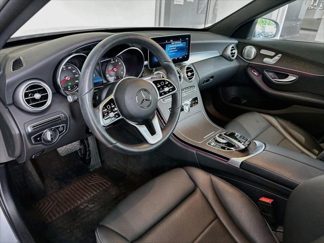 2020 Mercedes-Benz C-Class - $23,499