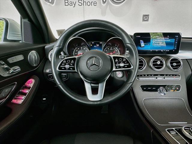 2020 Mercedes-Benz C-Class - $23,499