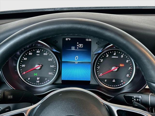 2020 Mercedes-Benz C-Class - $23,499