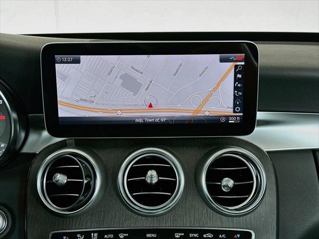 2020 Mercedes-Benz C-Class - $23,499