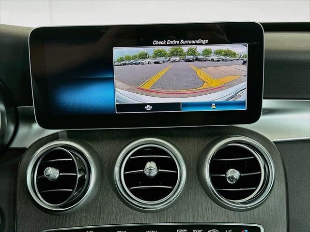 2020 Mercedes-Benz C-Class - $23,499