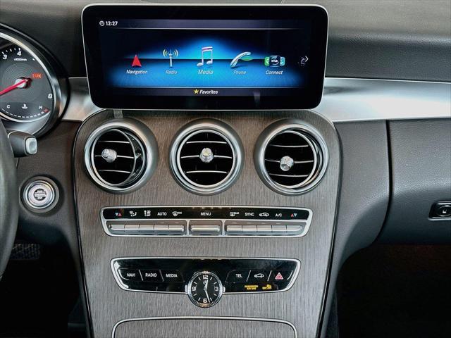 2020 Mercedes-Benz C-Class - $23,499