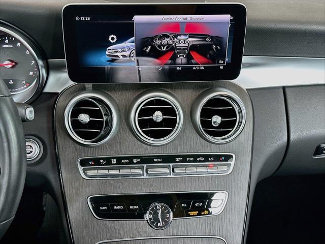 2020 Mercedes-Benz C-Class - $23,499