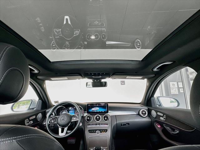 2020 Mercedes-Benz C-Class - $23,499