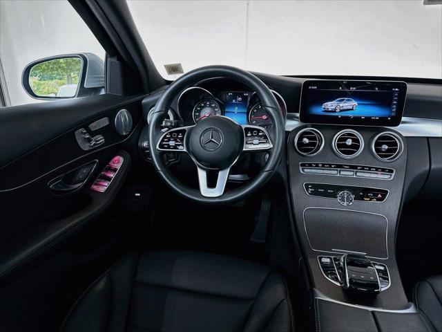 2020 Mercedes-Benz C-Class - $23,499