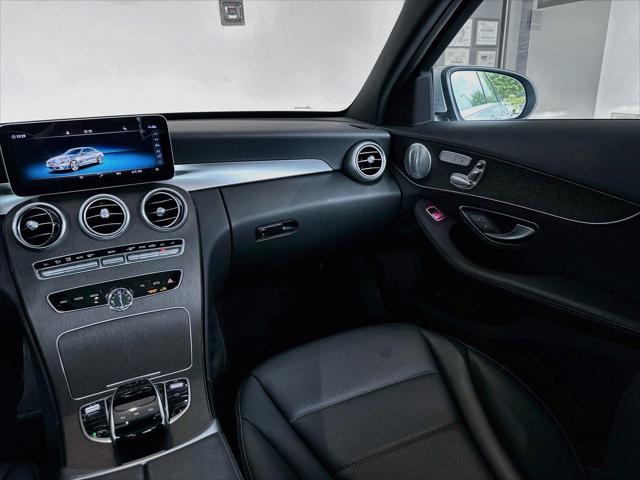 2020 Mercedes-Benz C-Class - $23,499