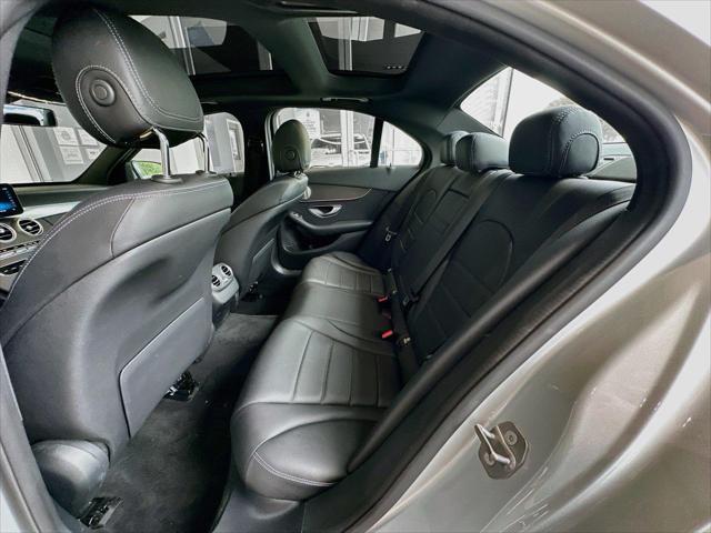 2020 Mercedes-Benz C-Class - $23,499