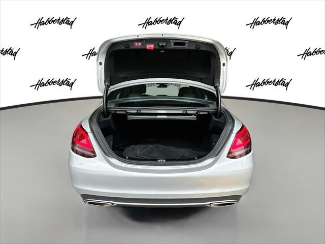 2020 Mercedes-Benz C-Class - $23,499
