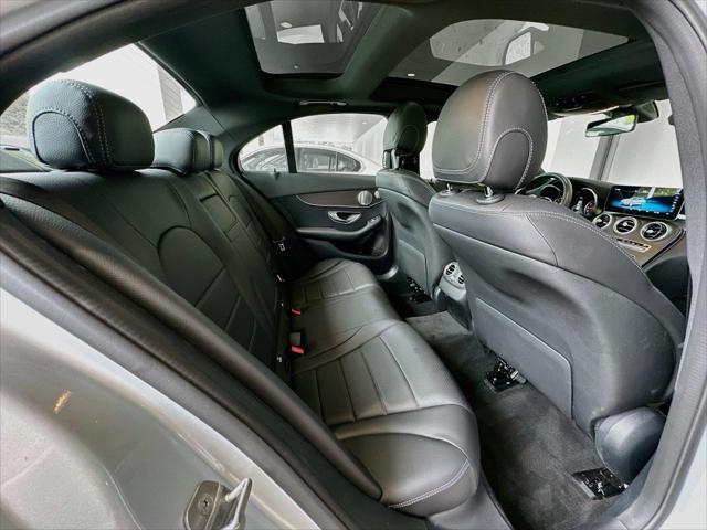 2020 Mercedes-Benz C-Class - $23,499