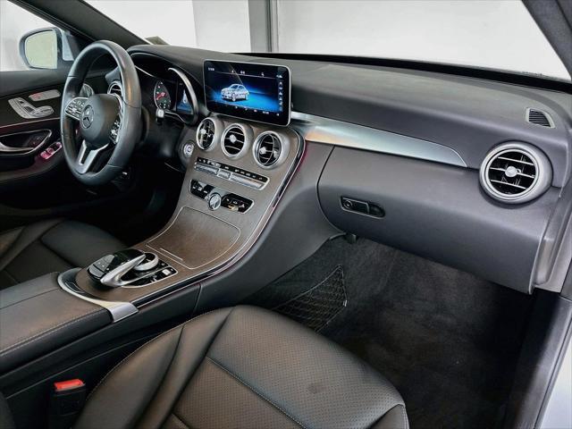2020 Mercedes-Benz C-Class - $23,499