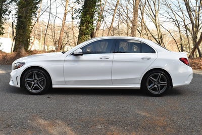 Photo of a 2020 Mercedes-Benz C-Class AWD C 300 4MATIC 4DR Sedan for sale