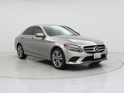 Photo of a 2020 Mercedes-Benz C-Class AWD C 300 4MATIC 4DR Sedan for sale