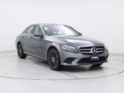 2020 Mercedes-Benz C-Class AWD C 300 4MATIC 4DR Sedan