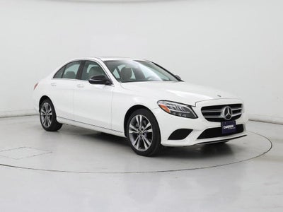Photo of a 2019 Mercedes-Benz C-Class AWD C 300 4MATIC 4DR Sedan for sale