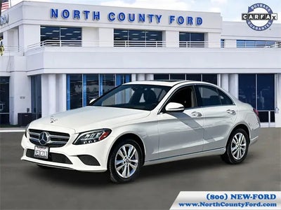 Photo of a 2019 Mercedes-Benz C-Class AWD C 300 4MATIC 4DR Sedan for sale