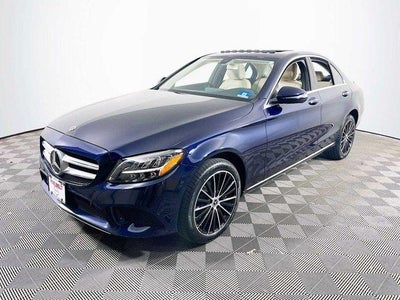 Photo of a 2020 Mercedes-Benz C-Class AWD C 300 4MATIC 4DR Sedan for sale