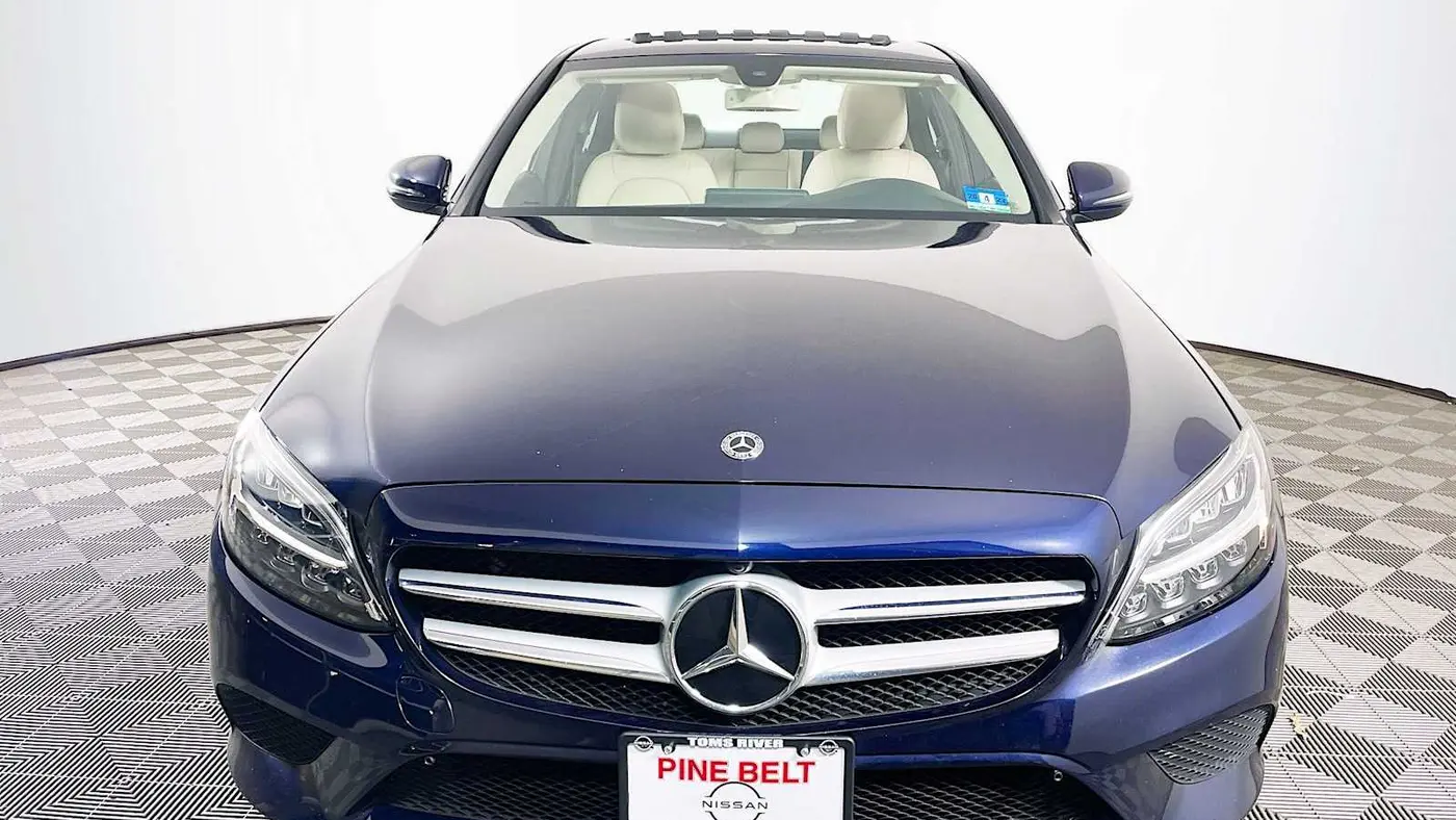 2020 Mercedes-Benz C-Class C 300 4MATIC