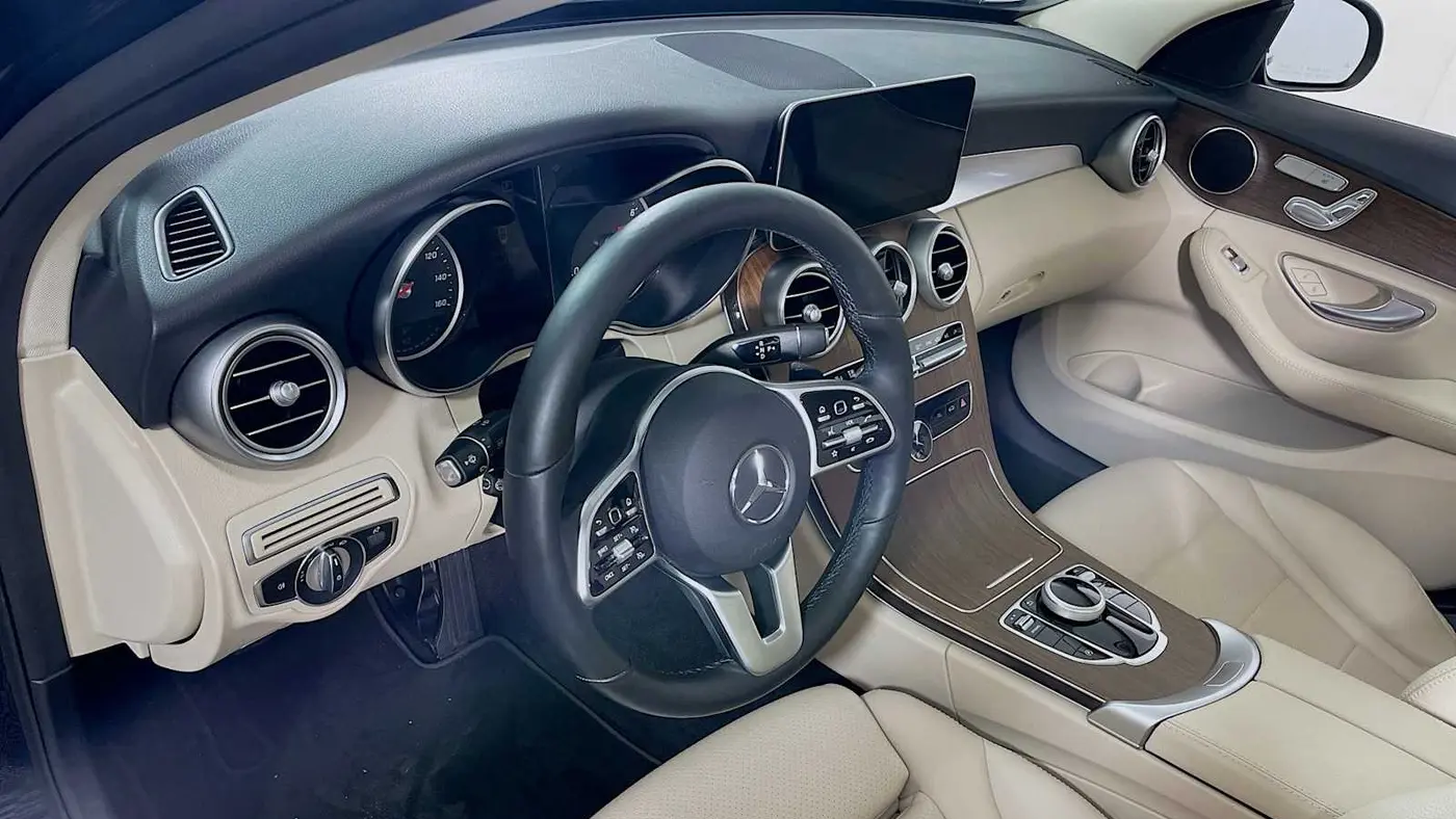 2020 Mercedes-Benz C-Class C 300 4MATIC