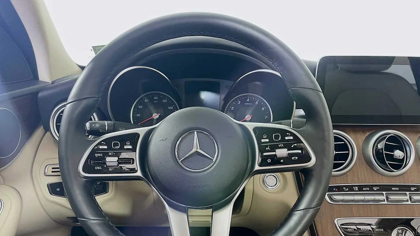2020 Mercedes-Benz C-Class C 300 4MATIC