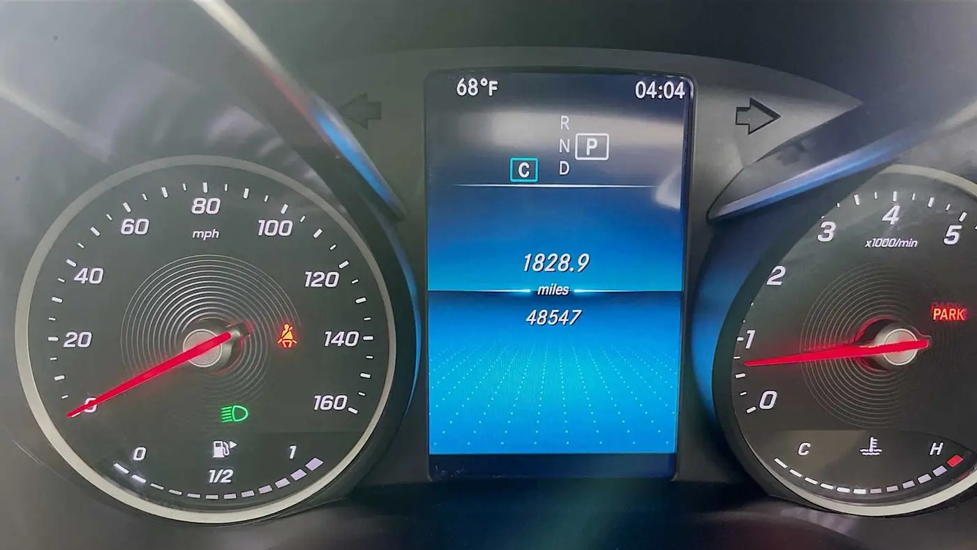 2020 Mercedes-Benz C-Class C 300 4MATIC