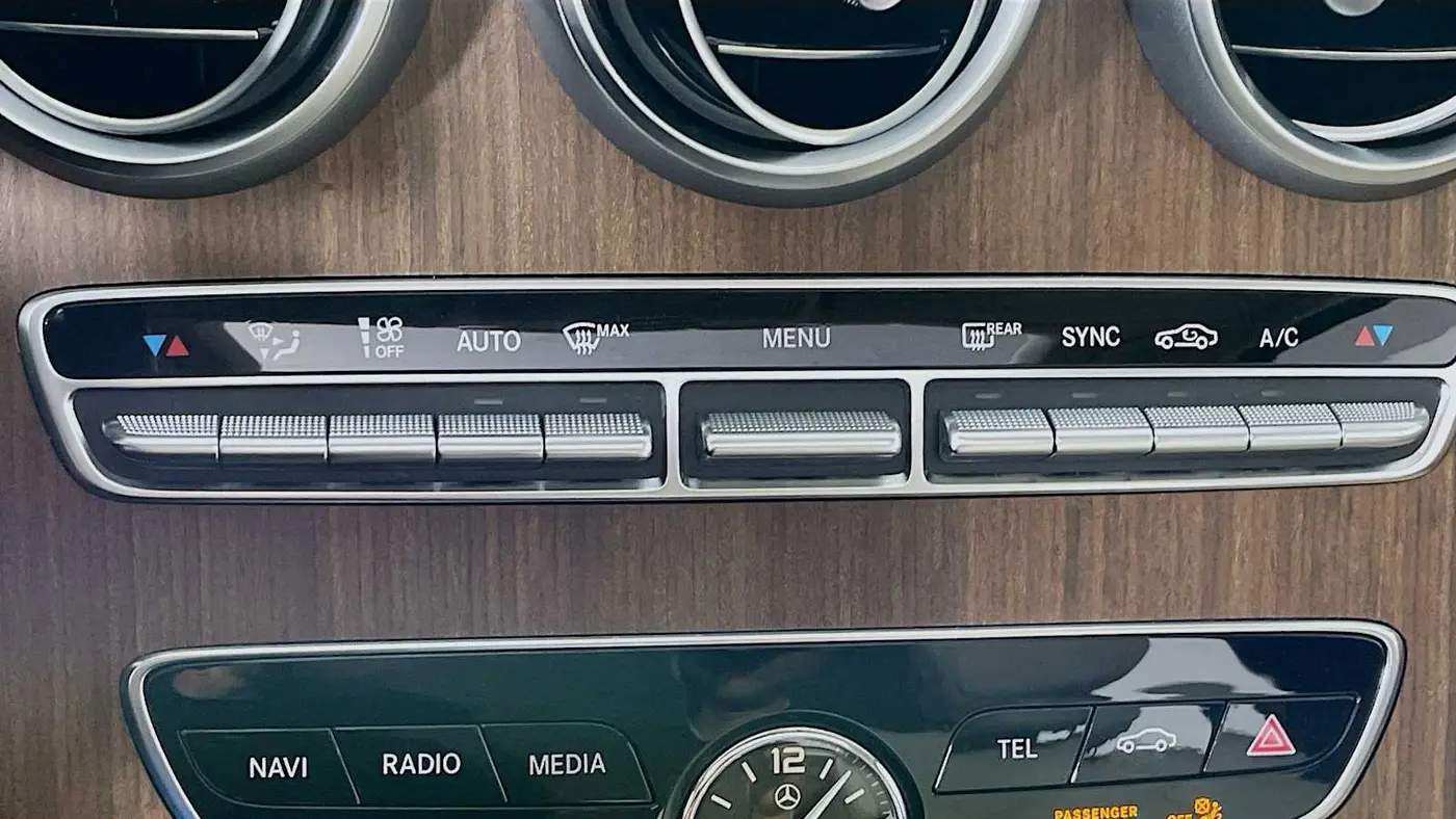 2020 Mercedes-Benz C-Class C 300 4MATIC