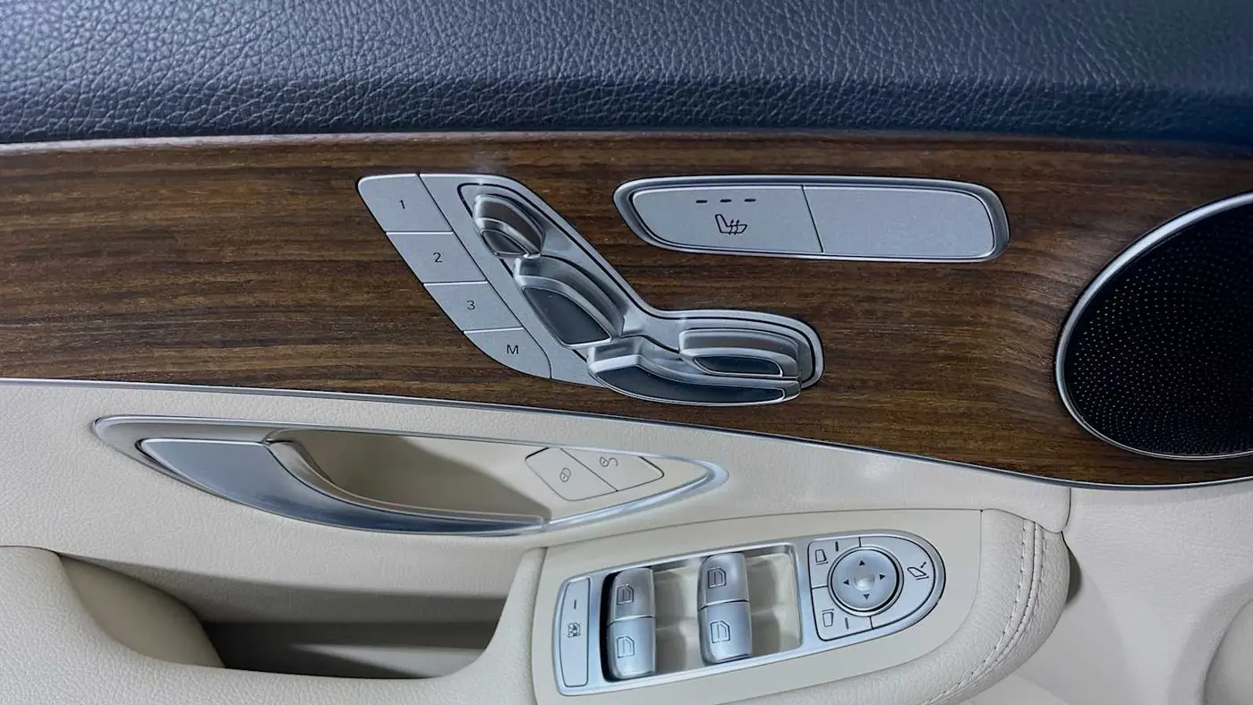 2020 Mercedes-Benz C-Class C 300 4MATIC