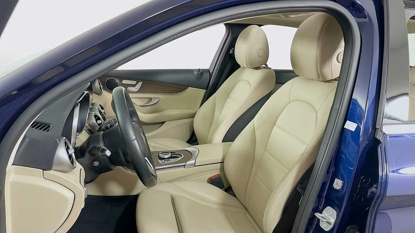2020 Mercedes-Benz C-Class C 300 4MATIC