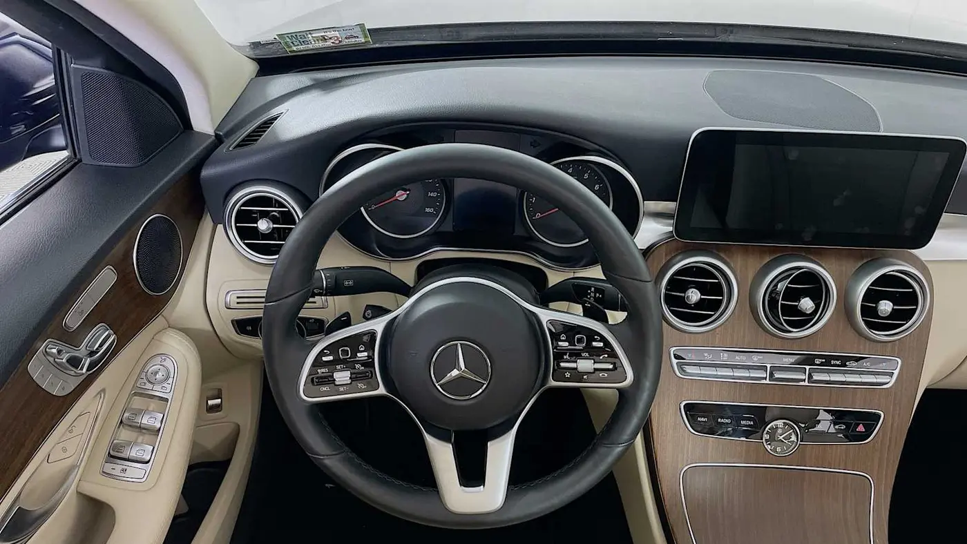2020 Mercedes-Benz C-Class C 300 4MATIC