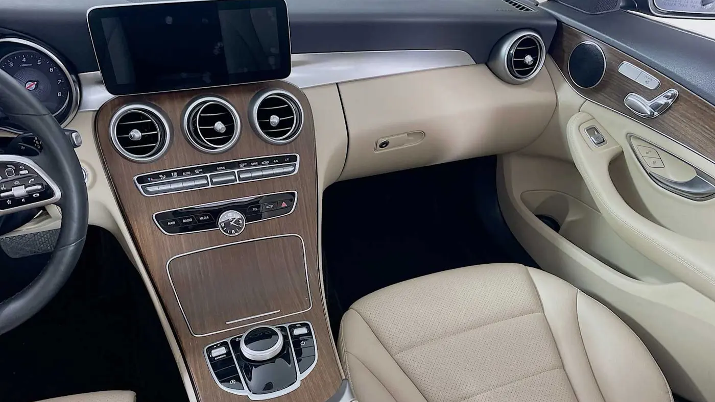 2020 Mercedes-Benz C-Class C 300 4MATIC