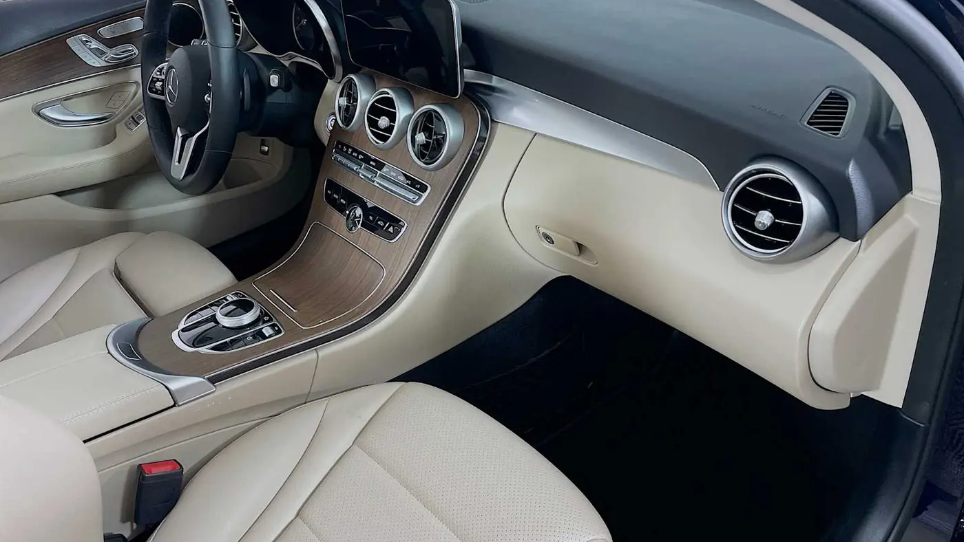 2020 Mercedes-Benz C-Class C 300 4MATIC