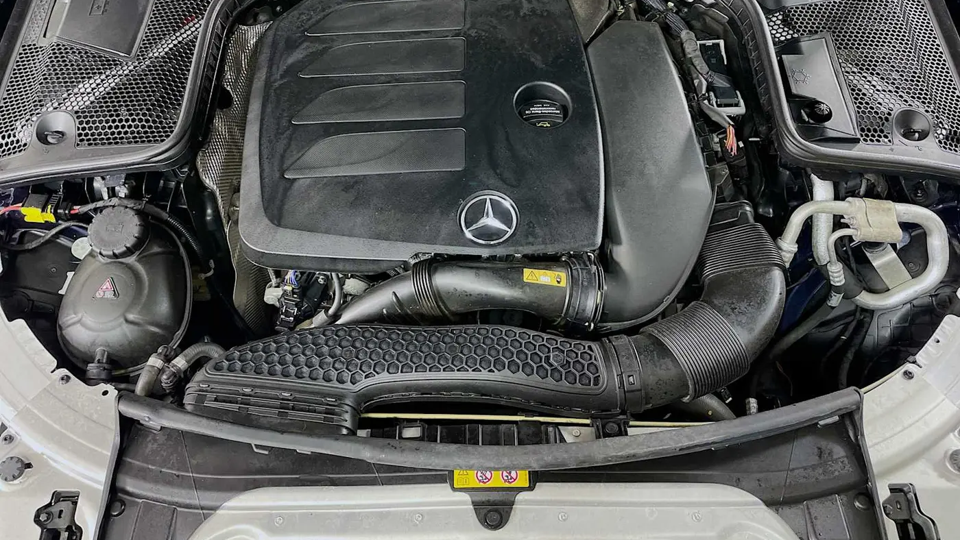 2020 Mercedes-Benz C-Class C 300 4MATIC