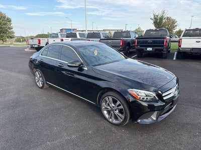 Photo of a 2019 Mercedes-Benz C-Class AWD C 300 4MATIC 4DR Sedan for sale