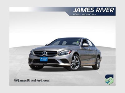 Photo of a 2019 Mercedes-Benz C-Class AWD C 300 4MATIC 4DR Sedan for sale