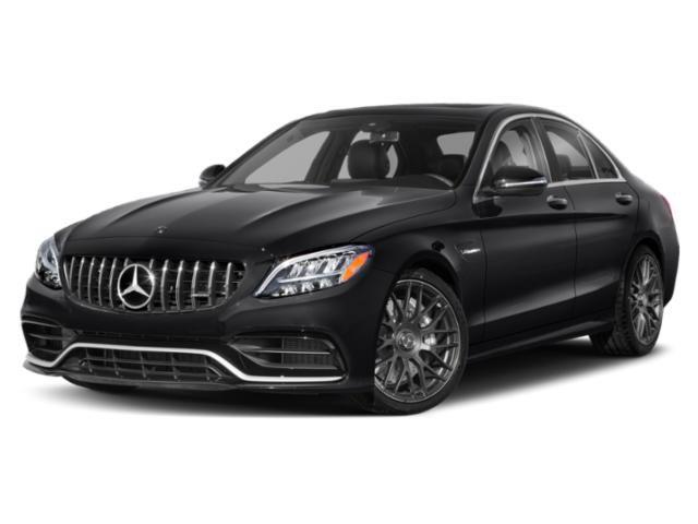 2019 Mercedes-Benz C-Class