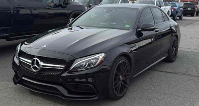 Photo of a 2018 Mercedes-Benz C-Class AMG C 63 S 4DR Sedan for sale