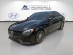 2018 C-Class Thumbnail 3