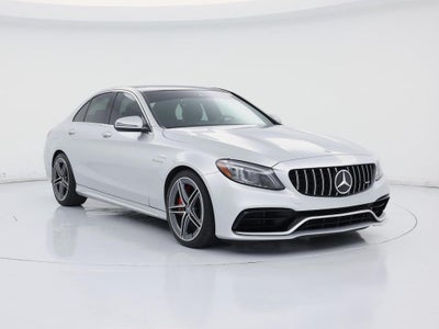 Photo of a 2020 Mercedes-Benz C-Class AMG C 63 S 4DR Sedan for sale