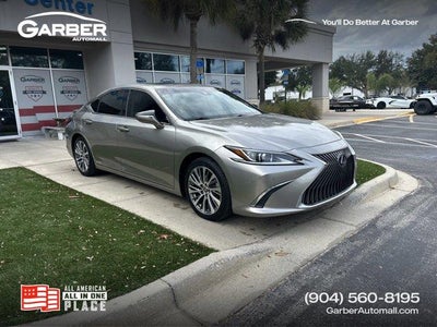 Photo of a 2019 Lexus ES 300H 4DR Sedan for sale