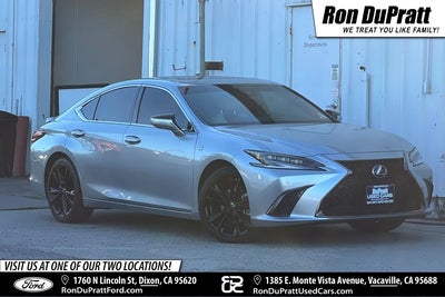 Photo of a 2024 Lexus ES 300H F Sport Handling 4DR Sedan for sale