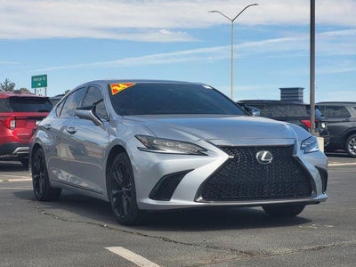 Photo of a 2024 Lexus ES 300H F Sport Design 4DR Sedan for sale