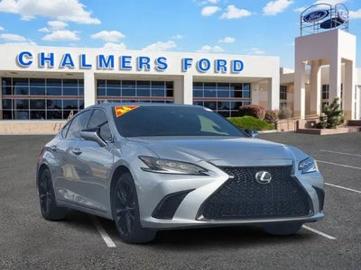 Photo of a 2024 Lexus ES 300H F Sport Design 4DR Sedan for sale