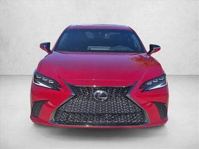 Photo of a 2024 Lexus ES 300H F Sport Handling 4DR Sedan for sale