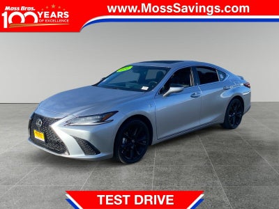 Photo of a 2024 Lexus ES 300H for sale