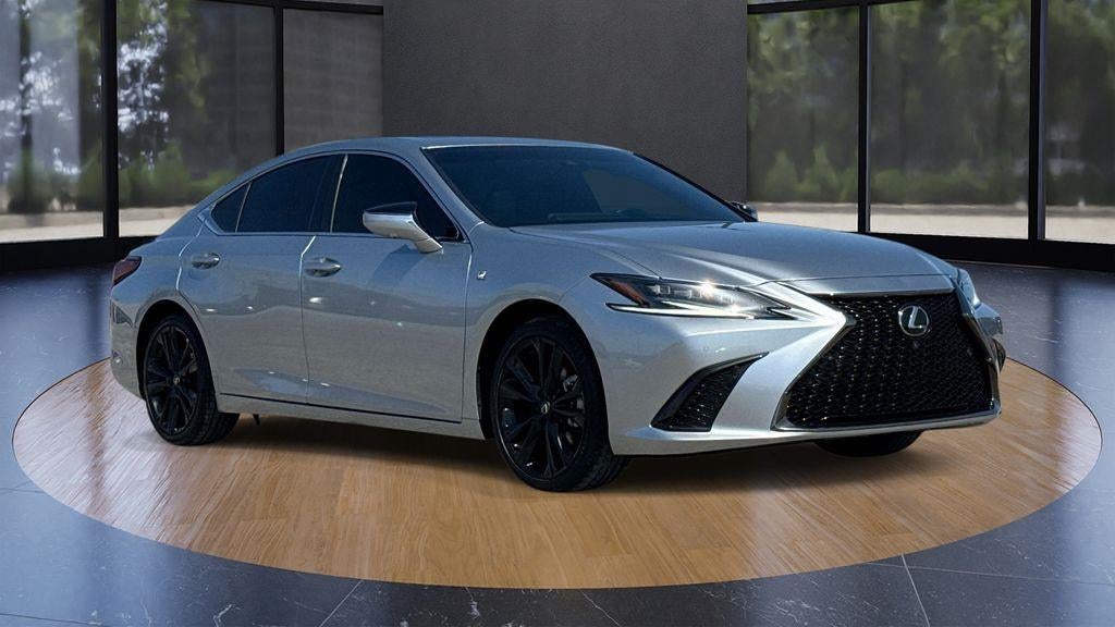 Preowned 2024 Lexus ES 300h F SPORT Design for Sale
