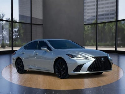 Photo of a 2024 Lexus ES 300H F Sport Design 4DR Sedan for sale