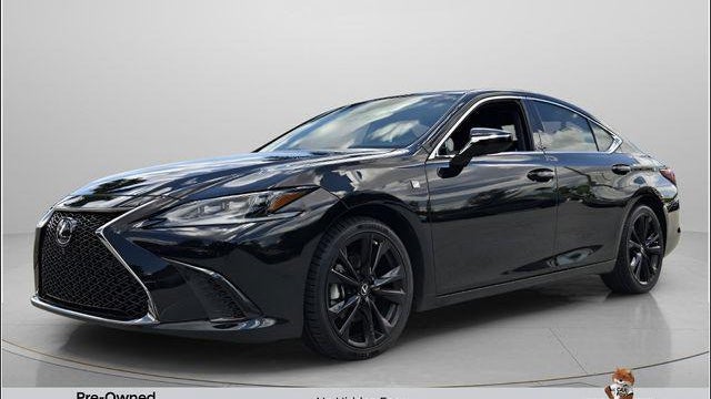 Preowned 2024 Lexus ES 300h F SPORT Handling for Sale