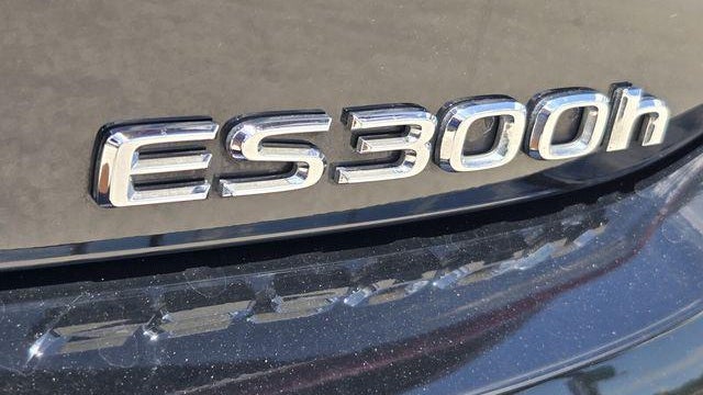 2024 Lexus ES 300h F SPORT Handling