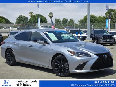 Photo of a 2024 Lexus ES 300H F Sport Design 4DR Sedan for sale