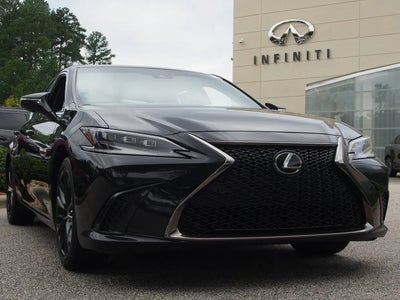 Photo of a 2024 Lexus ES 300H F Sport Handling 4DR Sedan for sale